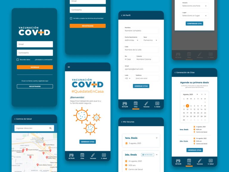 COVID Vaccination - App - FINAL